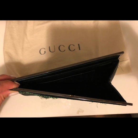 Gucci clutch - Picture 2 of 4